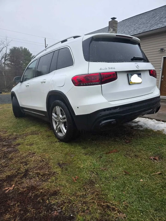 2020 Mercedes-Benz X247 GLB - Image 5 of 8