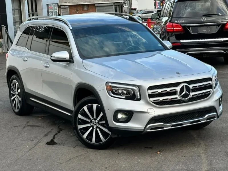 2020 Mercedes-Benz X247 GLB - Image 9 of 12