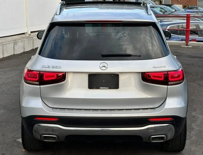 2020 Mercedes-Benz X247 GLB - Image 11 of 12