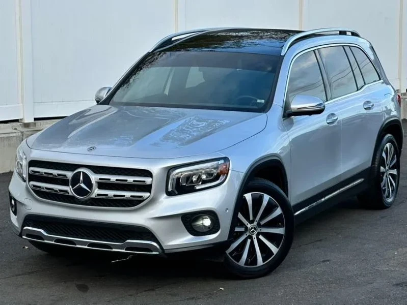 2020 Mercedes-Benz X247 GLB - Image 7 of 12