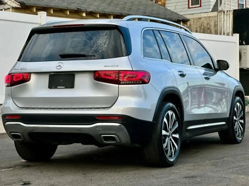 2020 Mercedes-Benz X247 GLB - Image 4 of 12