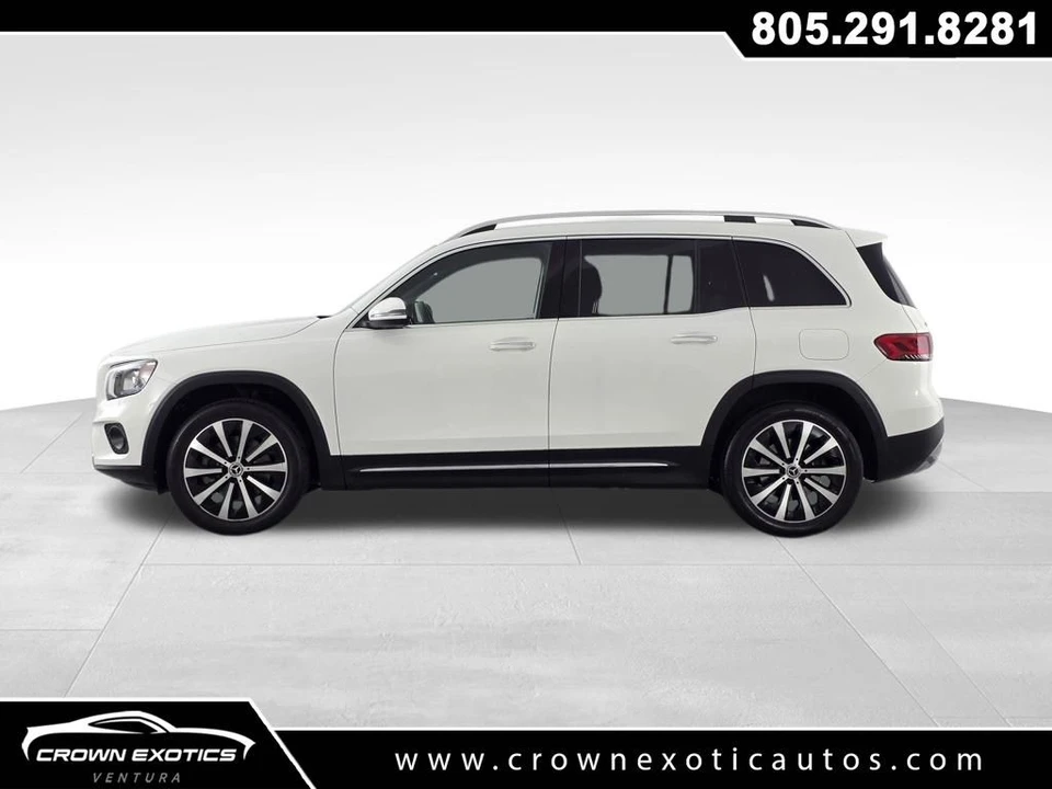 2020 Mercedes-Benz X247 GLB - Image 4 of 12