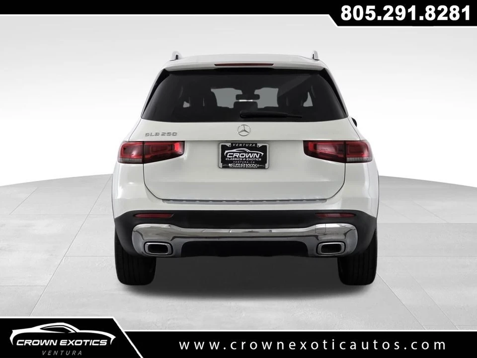 2020 Mercedes-Benz X247 GLB - Image 6 of 12
