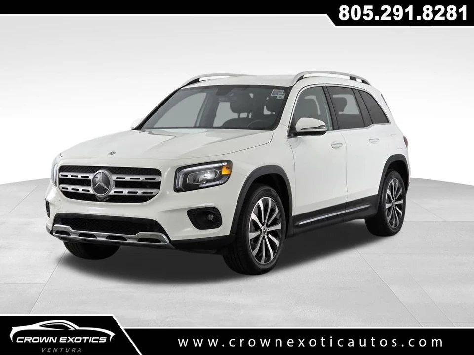2020 Mercedes-Benz X247 GLB - Image 3 of 12