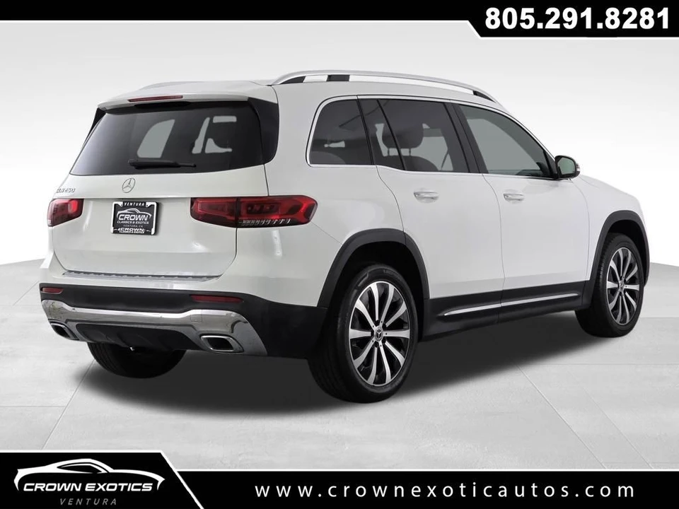 2020 Mercedes-Benz X247 GLB - Image 7 of 12
