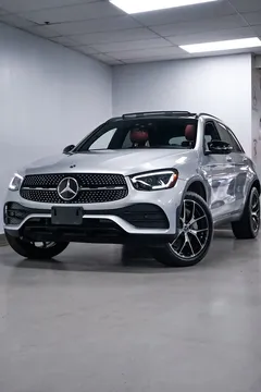 2020 Mercedes-Benz GLC 300 AMG Package