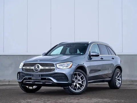 2020 Mercedes-Benz GLC 300