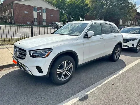 2020 Mercedes-Benz GLC 300