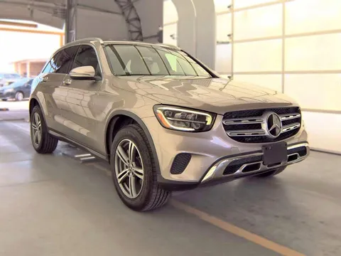 2020 Mercedes-Benz GLC 300