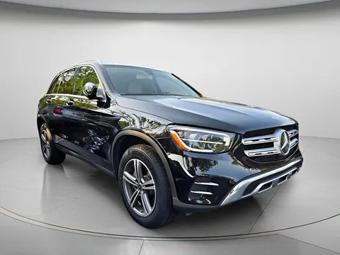 2020 Mercedes-Benz GLC 300 4D Sport Utility