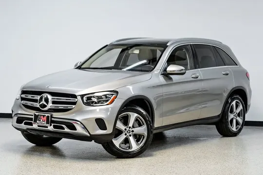 2020 Mercedes-Benz GLC 300