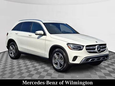 2020 Mercedes-Benz GLC 300