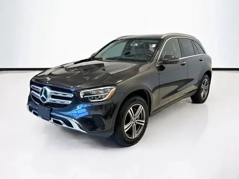 2020 Mercedes-Benz GLC 300