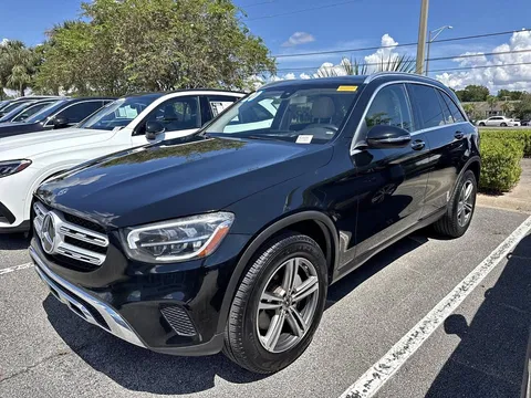 2020 Mercedes-Benz GLC 300 SUV