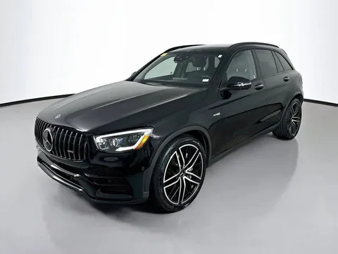 2020 Mercedes-Benz GLC AMG 43