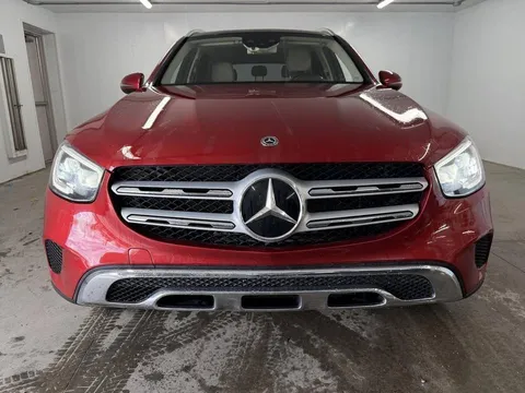 2020 Mercedes-Benz GLC-Class GLC300