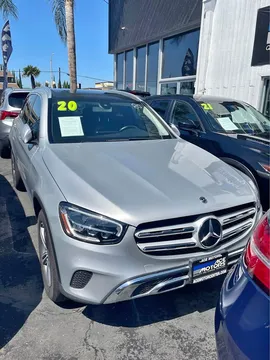 2020 Mercedes-Benz GLC 300