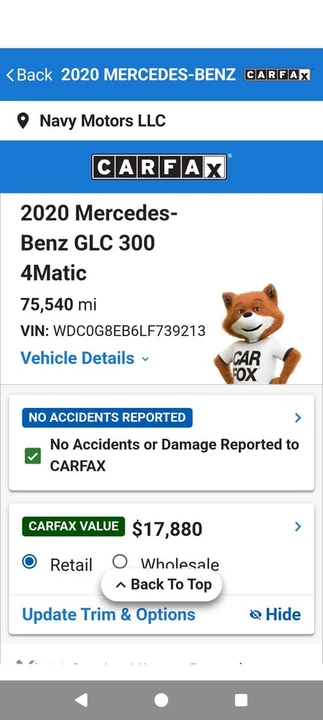 2020 Mercedes-Benz X253/C253 GLC - Image 18 of 20