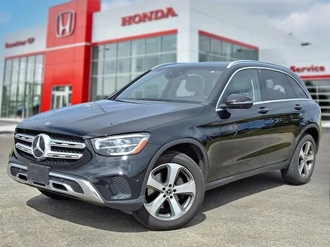 2020 Mercedes-Benz GLC 300 4MATIC SUV
