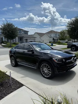 2020 Mercedes-Benz GLC GLC 300 4MATIC Sport Utility 4D