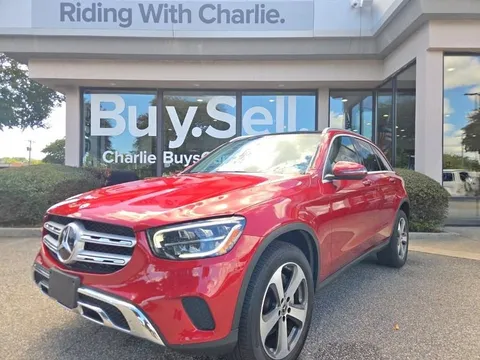 2020 Mercedes-Benz GLC 300