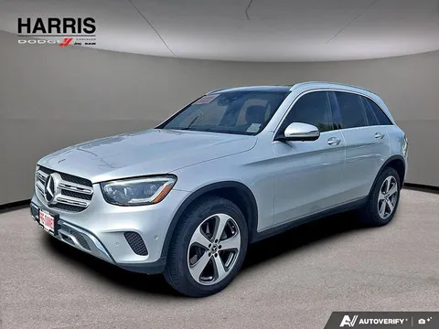 2020 Mercedes-Benz GLC GLC 300