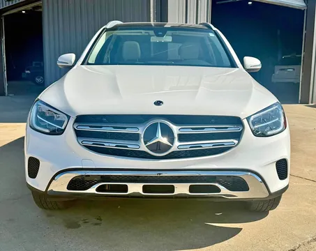 2020 Mercedes-Benz GLC GLC 300 Sport Utility 4D