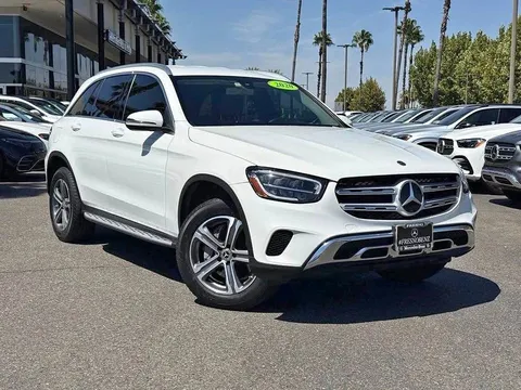 2020 Mercedes-Benz GLC GLC 300 Sport Utility 4D