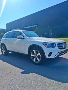 2020 Mercedes-Benz GLC GLC 300 Sport Utility 4D