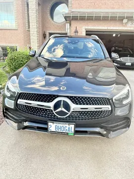 2020 Mercedes-Benz GLC300