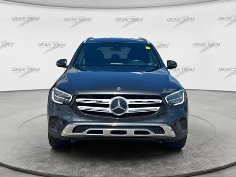 2020 Mercedes-Benz GLC-Class