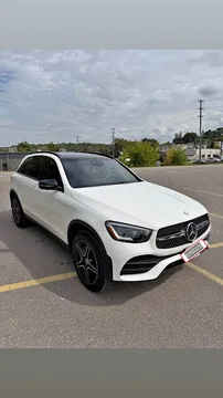 2020 Mercedes-Benz GLC 300 4MATIC