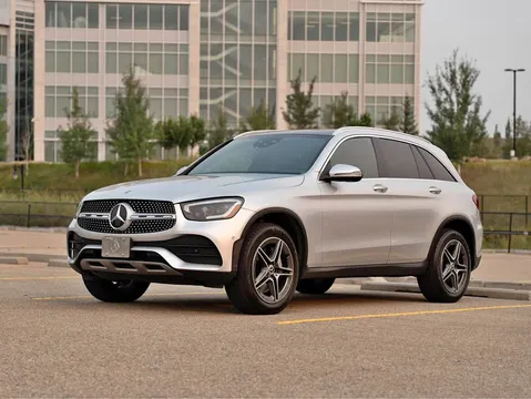 2020 Mercedes-Benz GLC 300