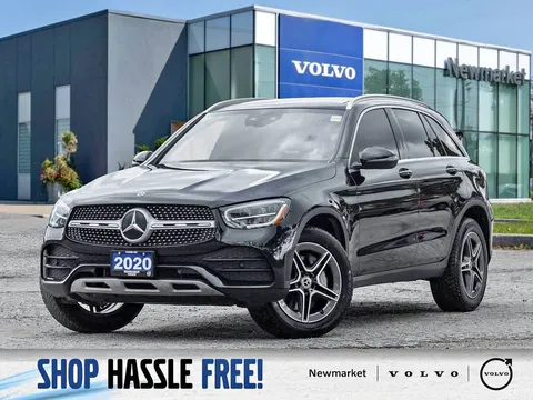 2020 Mercedes-Benz GLC 300 4MATIC