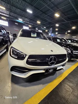2020 Mercedes-Benz GLC300 4MATIC