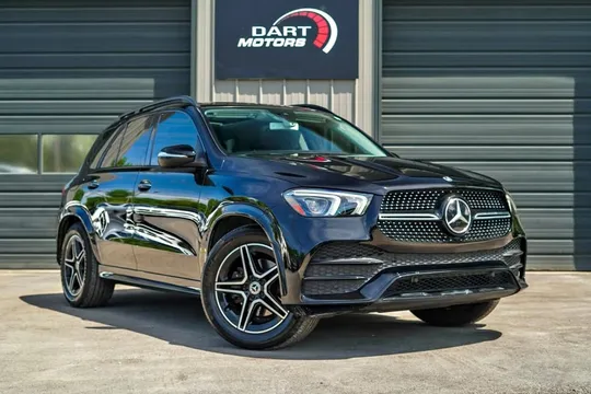 2020 Mercedes-Benz GLE 350