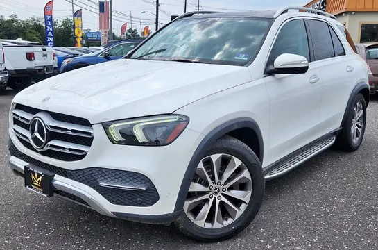 2020 Mercedes-Benz GLE 350 4MATIC