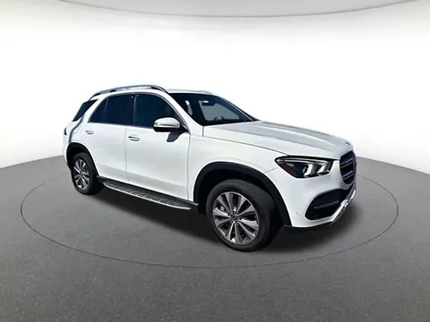 2020 Mercedes-Benz GLE 350 4MATIC
