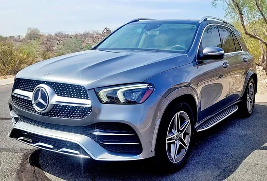 2020 Mercedes-Benz GLE 350 4MATIC AMG Line