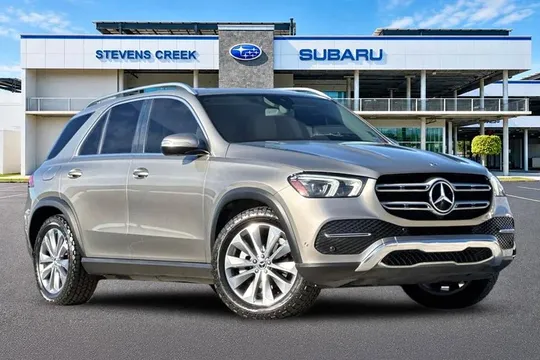 2020 Mercedes-Benz GLE 350