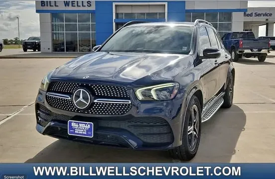2020 Mercedes-Benz GLE 350