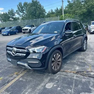 2020 Mercedes-Benz GLE 350