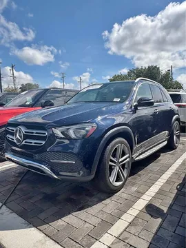 2020 Mercedes-Benz GLE 350