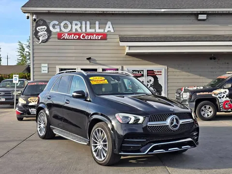 2020 Mercedes-Benz GLE 350 4MATIC