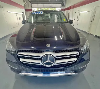 2020 Mercedes-Benz GLE 350