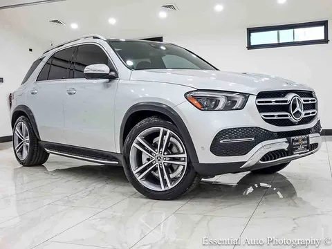 2020 Mercedes-Benz GLE 350