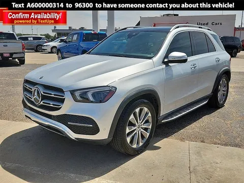 2020 Mercedes-Benz GLE 350
