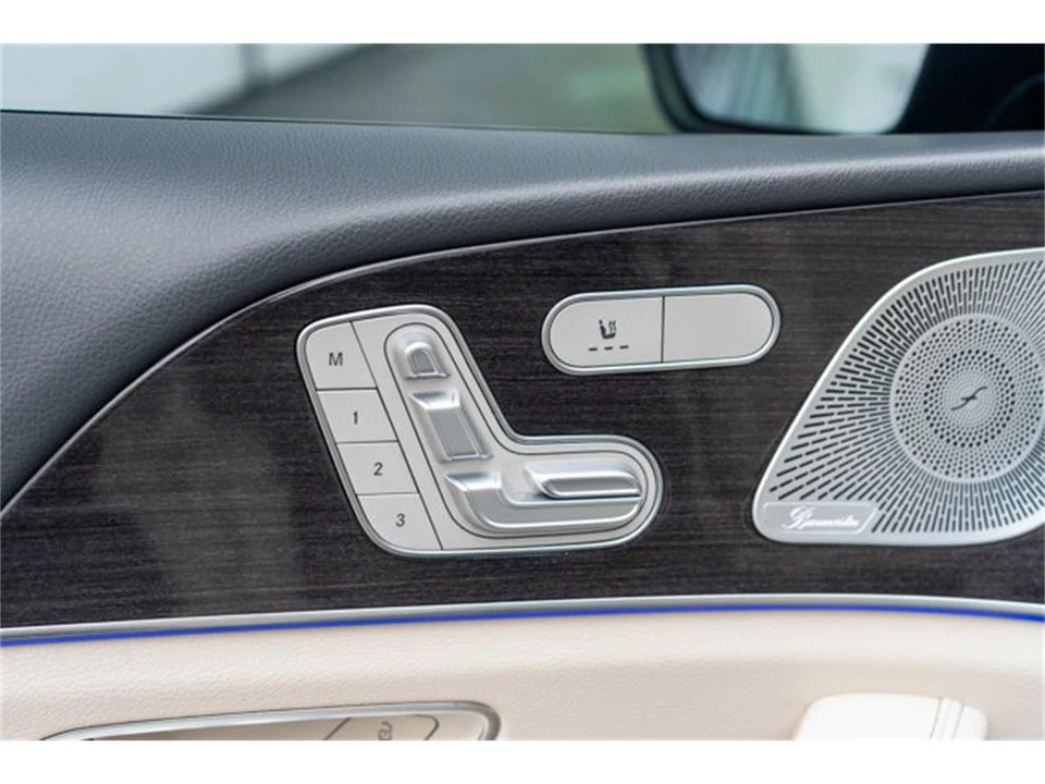 2020 Mercedes-Benz W167/C167 GLE - Image 11 of 12