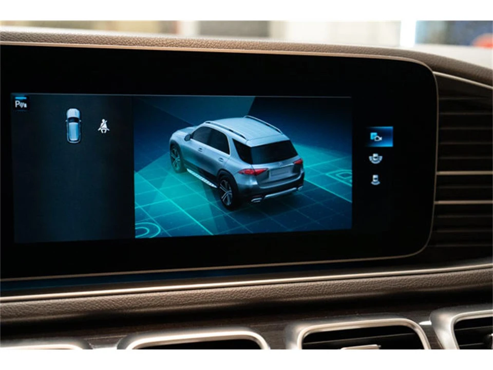 2020 Mercedes-Benz W167/C167 GLE - Image 23 of 31