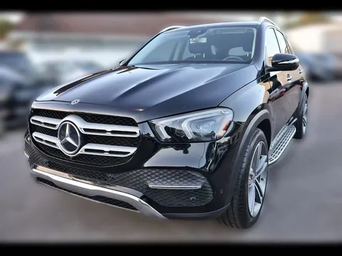 2020 Mercedes-Benz GLE-Class